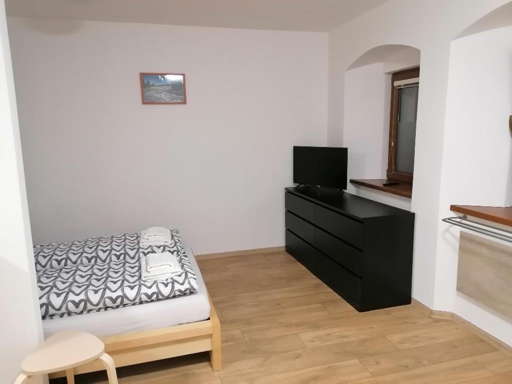 Apartmany Na Namesti Bozi Dar Exterior photo